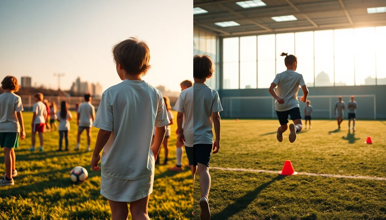 Camp estivi a Torino 2026: Toro Camp e Acro Camp per età 6-16