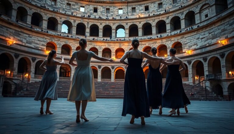 cerimonia di chiusura a verona aterballetto bolle e la danza italiana 1773468636