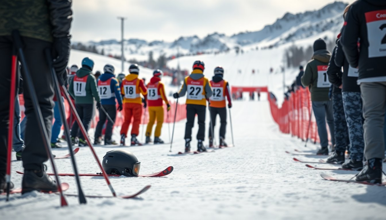 Circuito sci alpino CSI Milano: bilancio, record e obiettivi per le finali