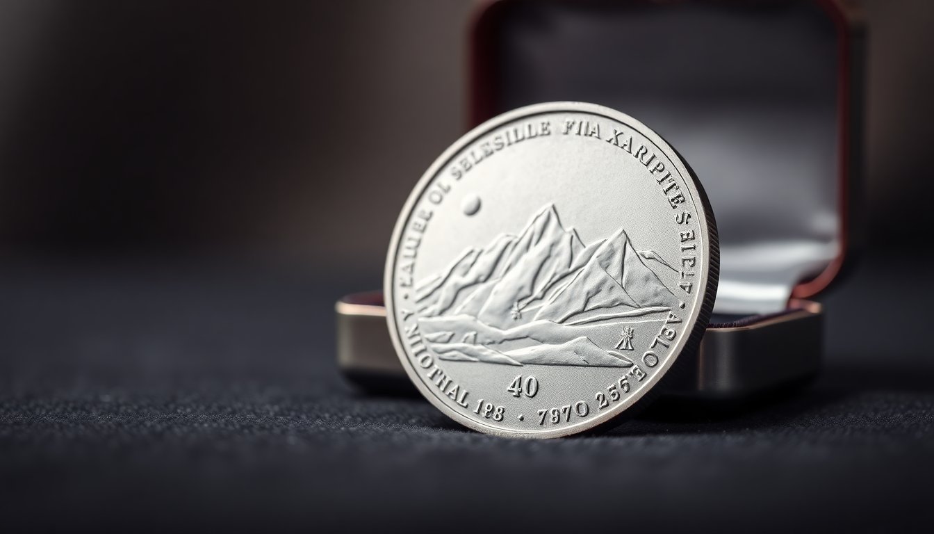 collezione olimpica dettagli della moneta da 4 euro di milano cortina 2026 1773655872