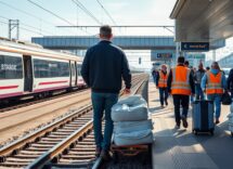 crescita dei viaggi sui treni durante le olimpiadi di milano cortina 1772442666