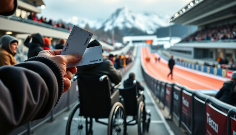 donati oltre 4000 biglietti per le paralimpiadi di milano cortina 2026 1773270639