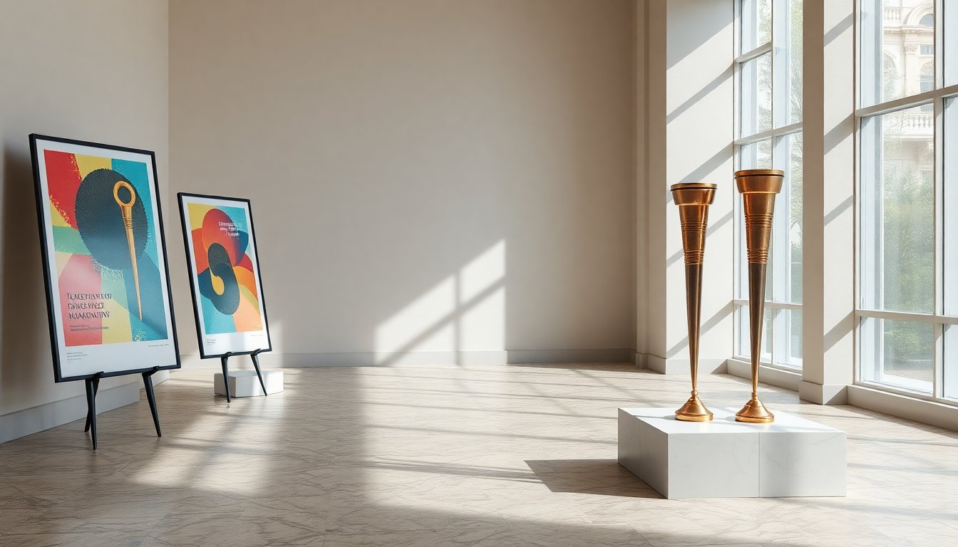 esposizione milano cortina e lofferta formativa manifesti torce e percorsi universitari 1773565825