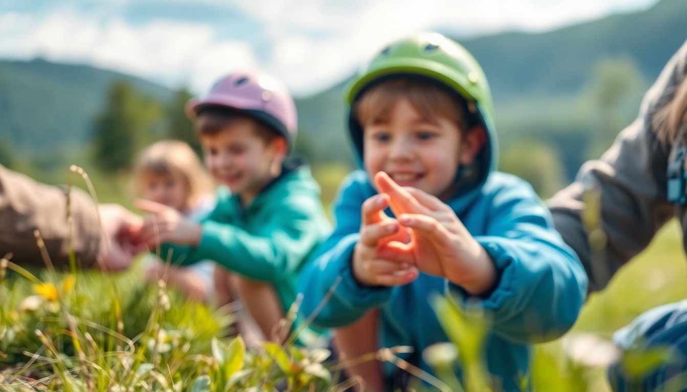 Estate in montagna con INPSieme 2026: proposte per 7-13 anni