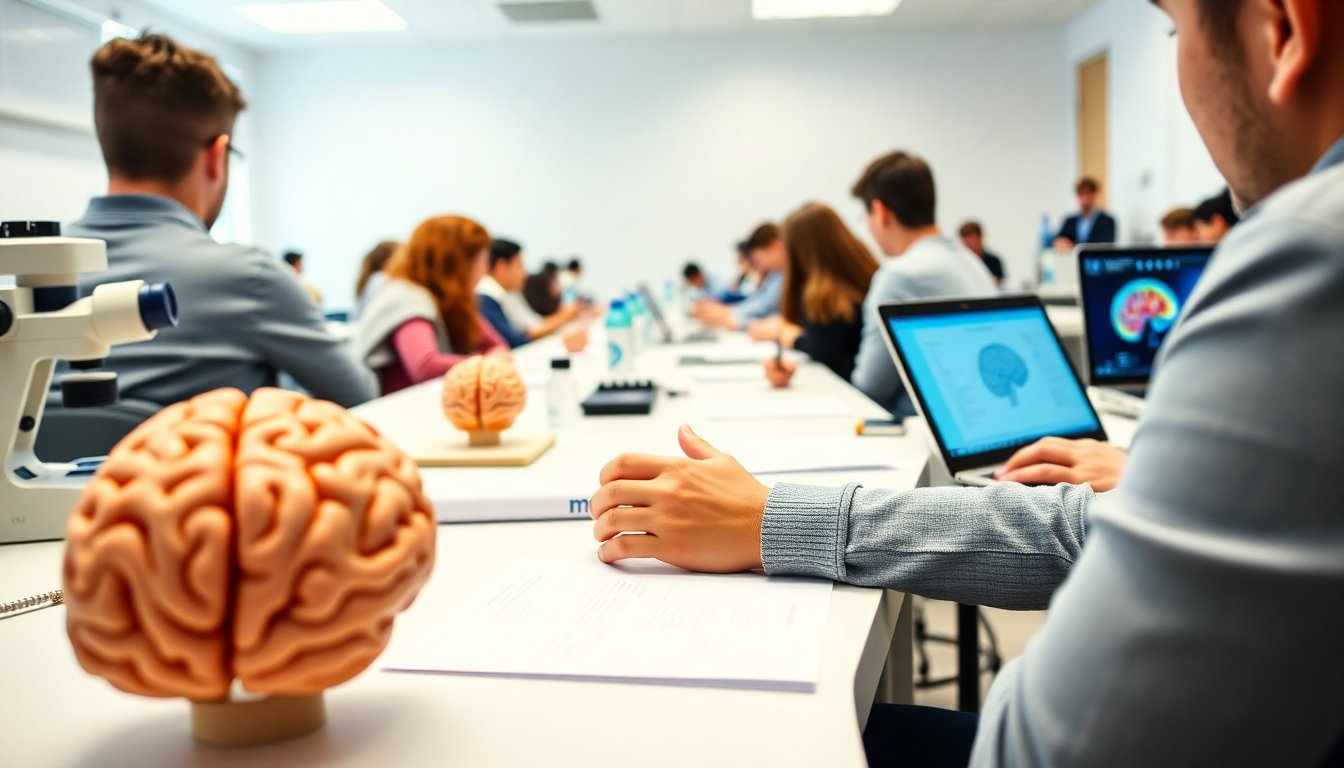 fase regionale delle olimpiadi delle neuroscienze 2026 guida e risultati attesi 1773483015