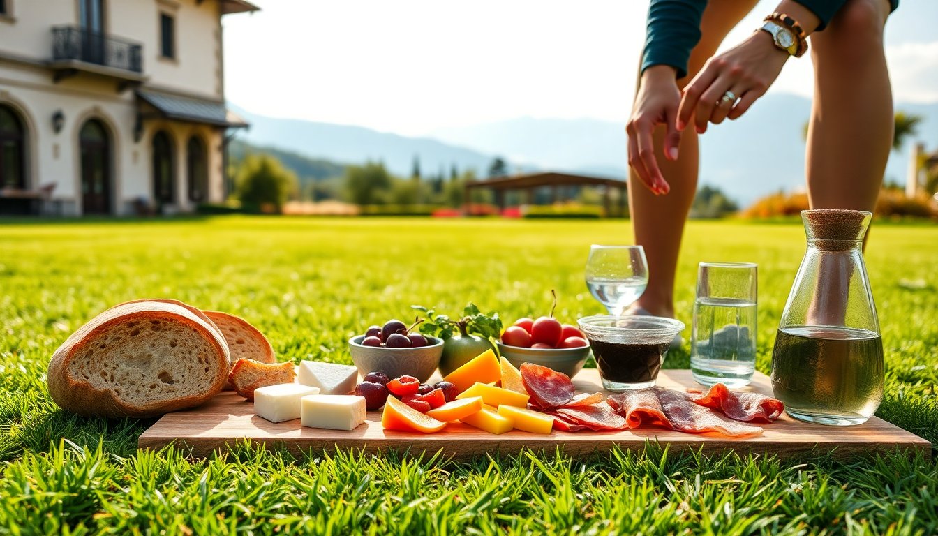 Ferragosto a Recoaro Terme: relax, escursioni e sapori del Veneto