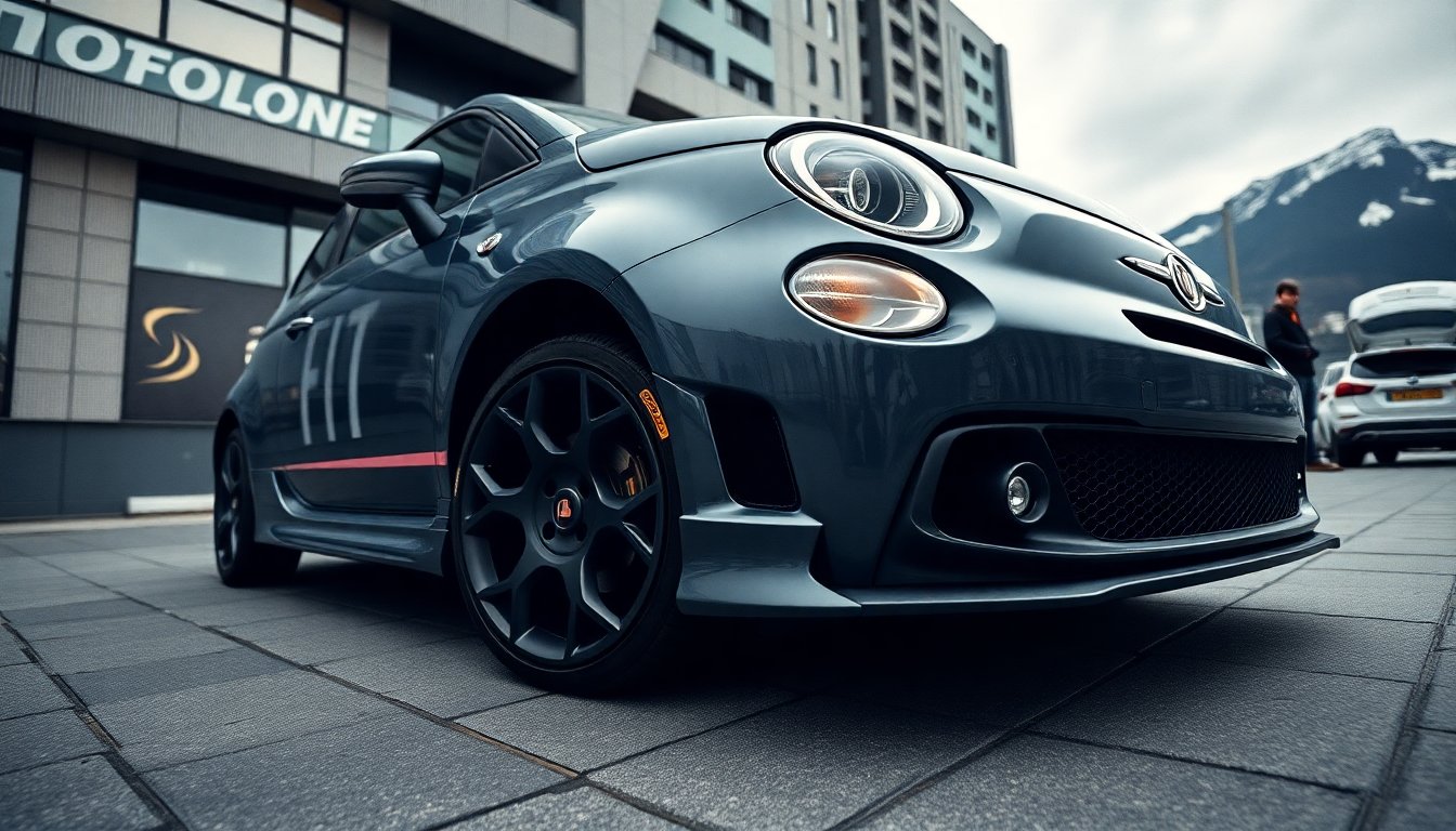 fiat 600 sport milano cortina 2026 caratteristiche prezzo e versione speciale 1772377756