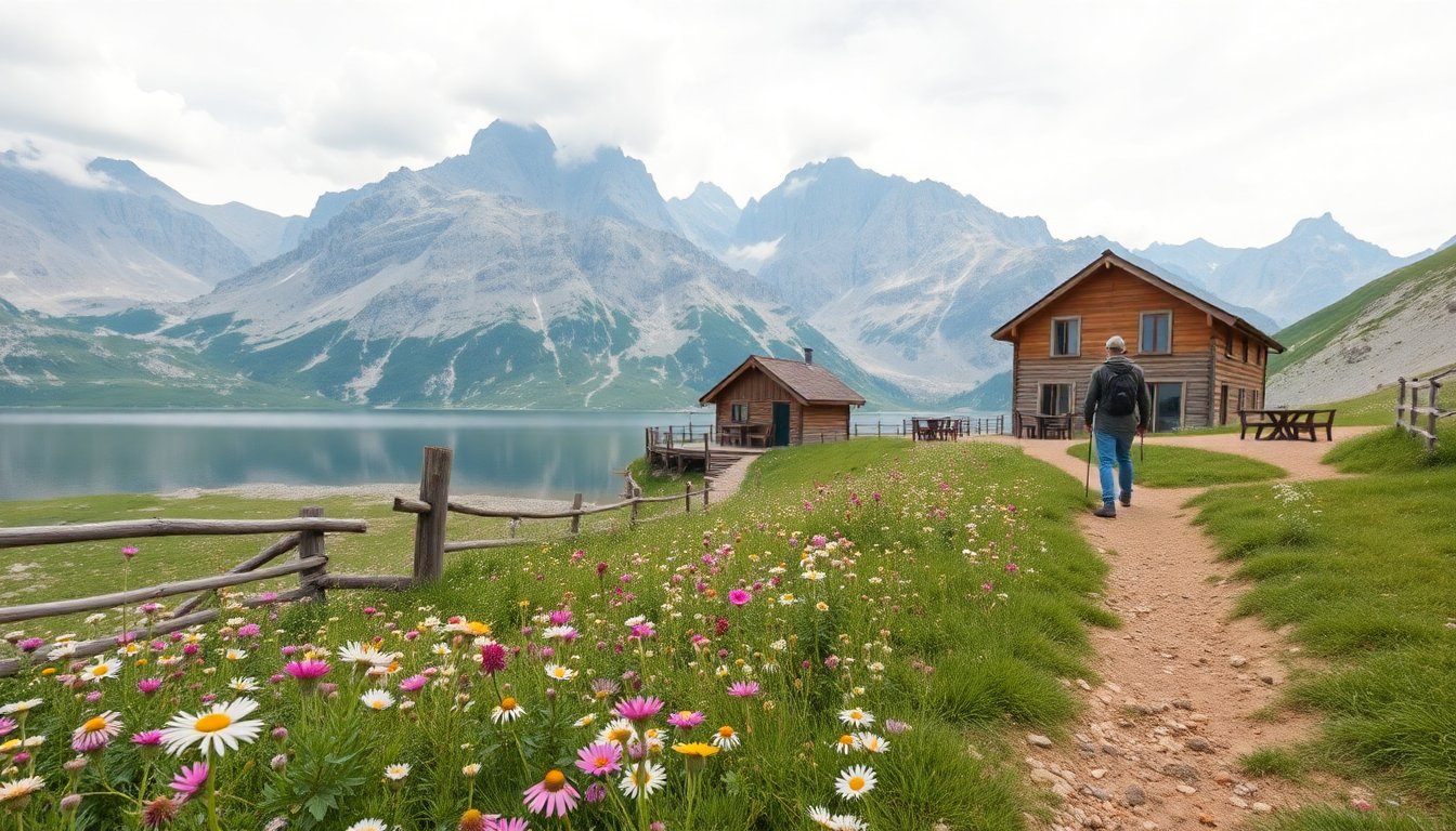 Giugno sulle Dolomiti: attività, laghi e idee per la vacanza