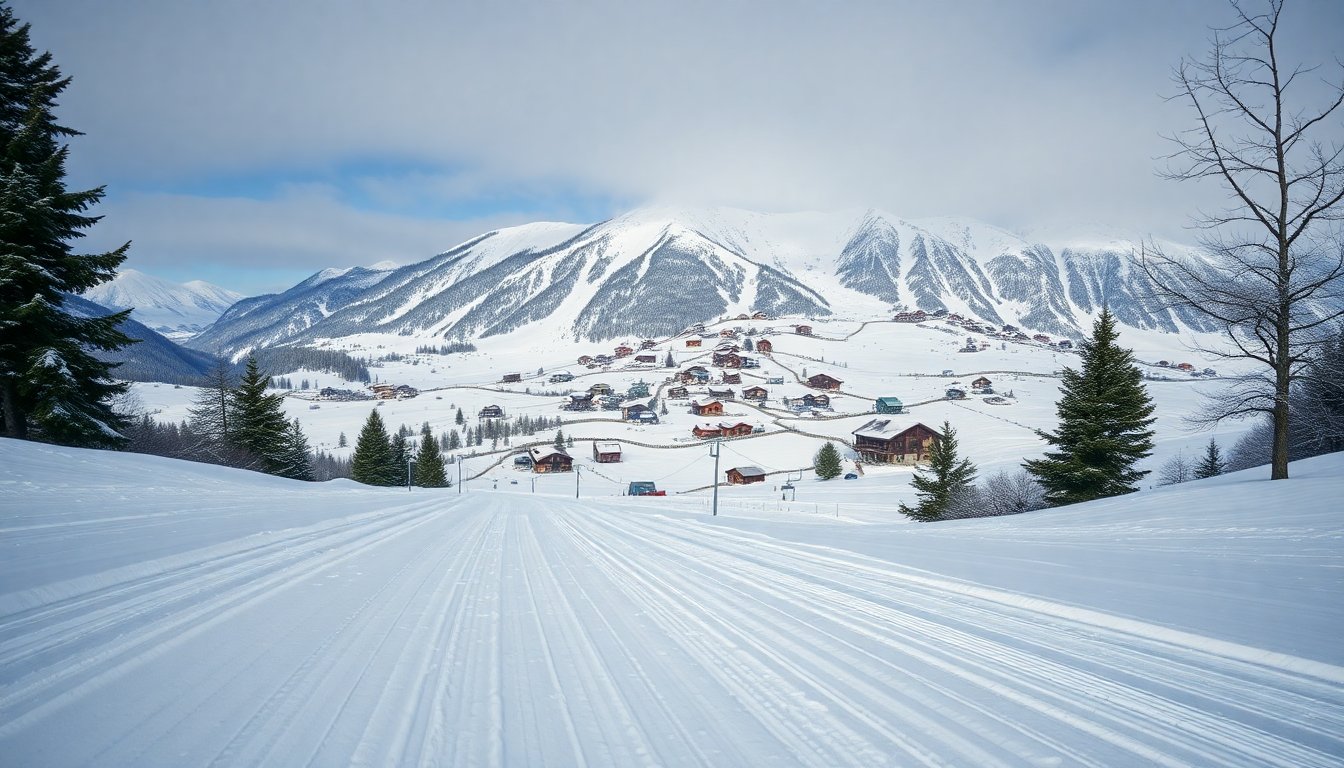Guida a Crans-Montana: piste, Aminona e Plaine Morte