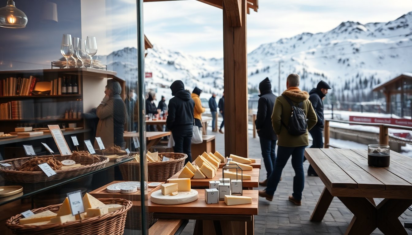 Guida pratica ai servizi e alle attività a Courchevel e Val Thorens
