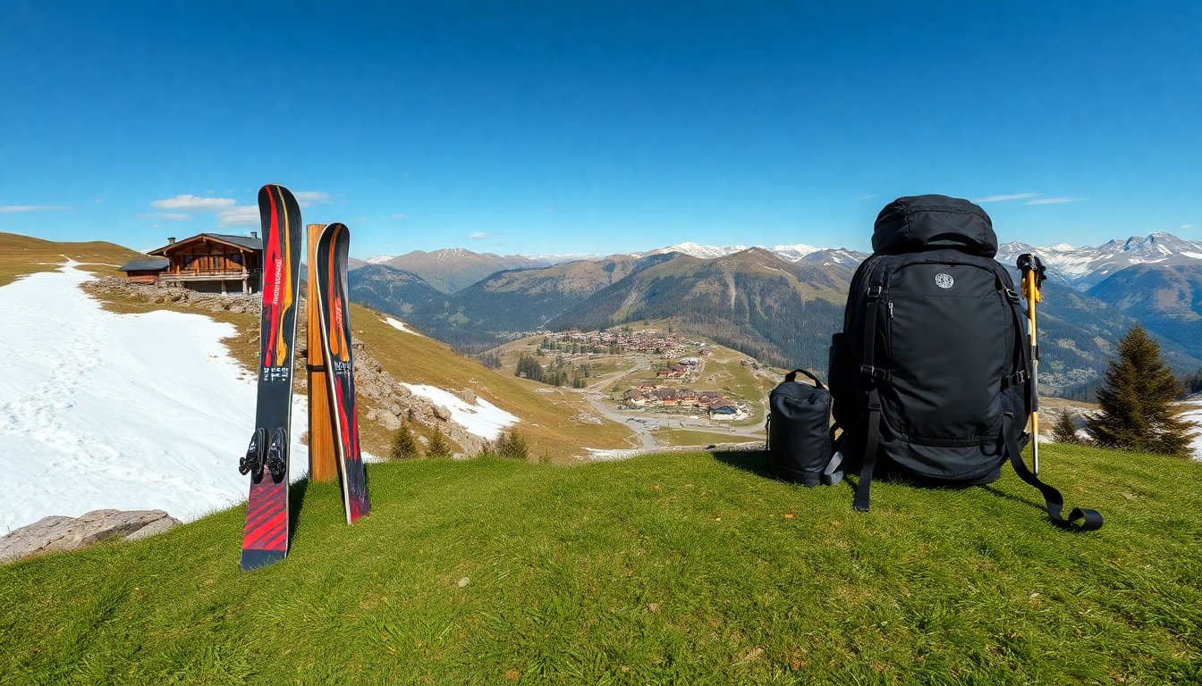 Itinerari e poli sciistici in Friuli Venezia Giulia