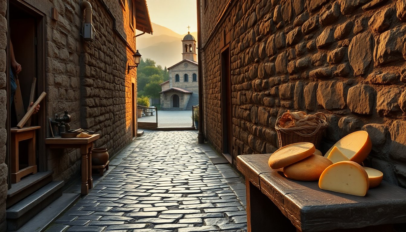Itinerario nei borghi di montagna della Lombardia per una fuga lenta