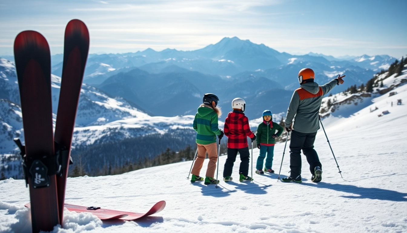 Lezioni private di sci e snowboard a Courmayeur: guida pratica