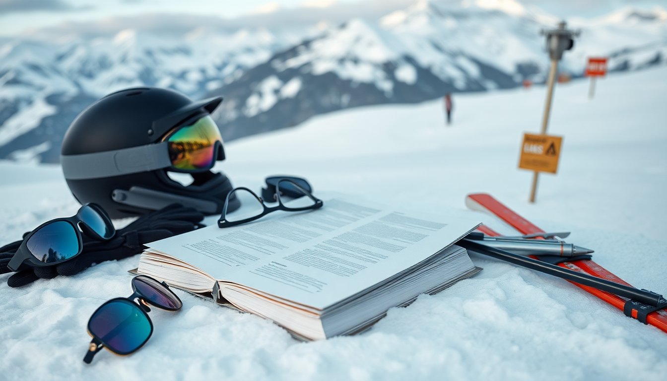 Manuale Sciare Sicuro: guida pratica alla sicurezza sulle piste