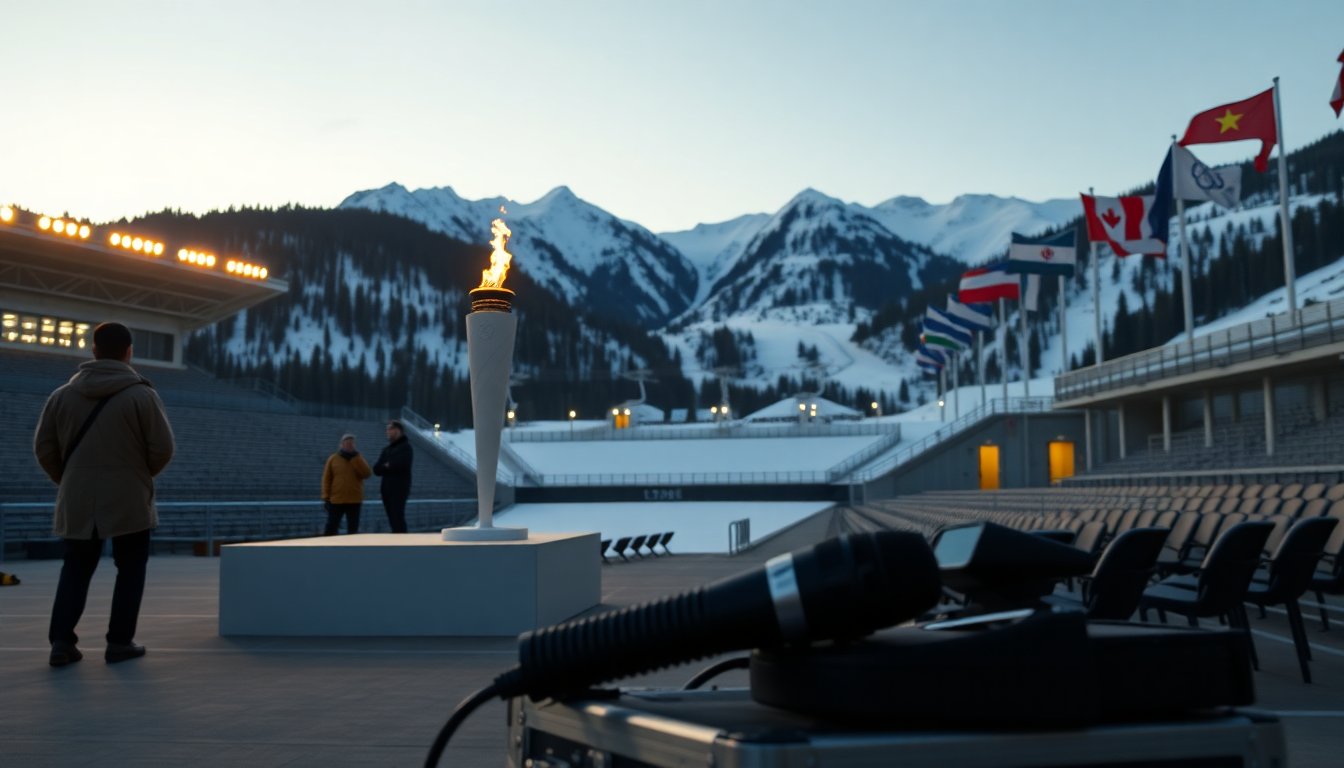 milano cortina 2026 lapertura dei giochi e il significato globale 1772773851