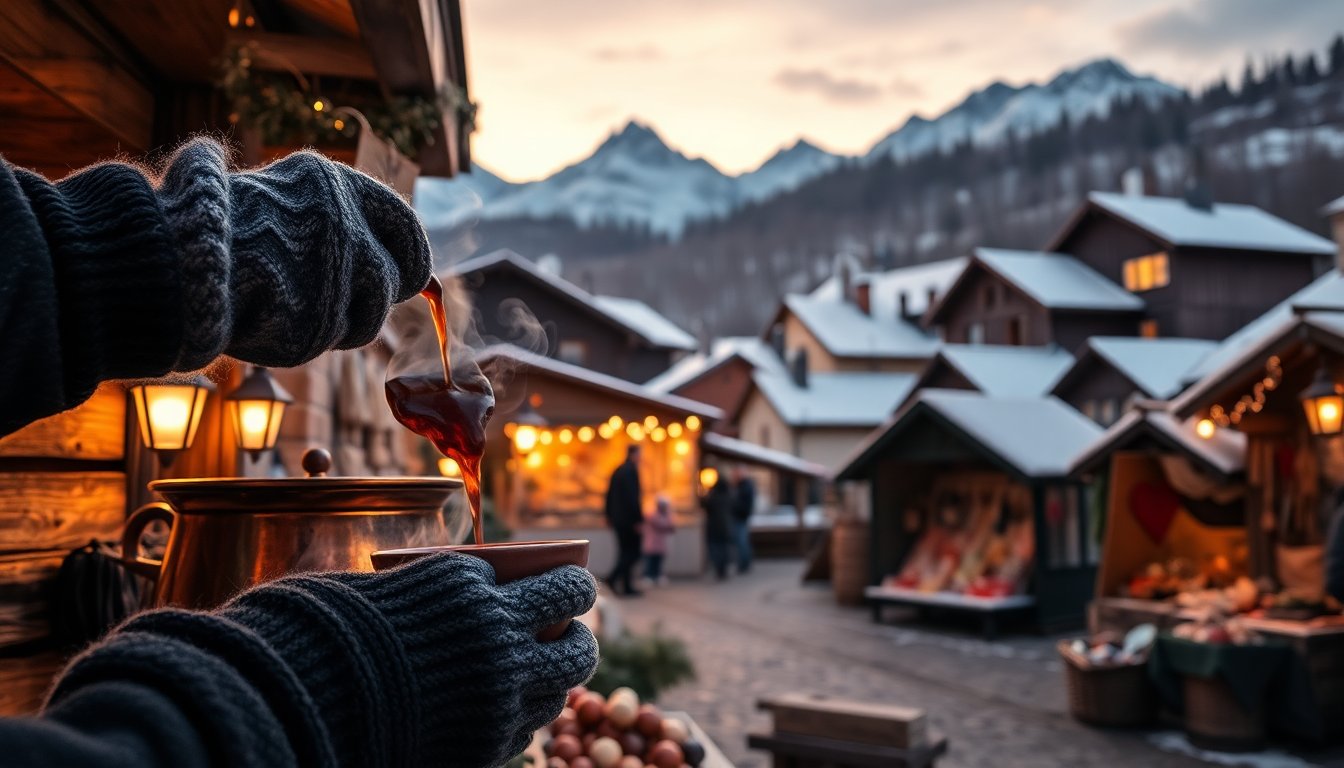 Natale in Alto Adige: guida ai mercatini, al vin brulé e alle tradizioni