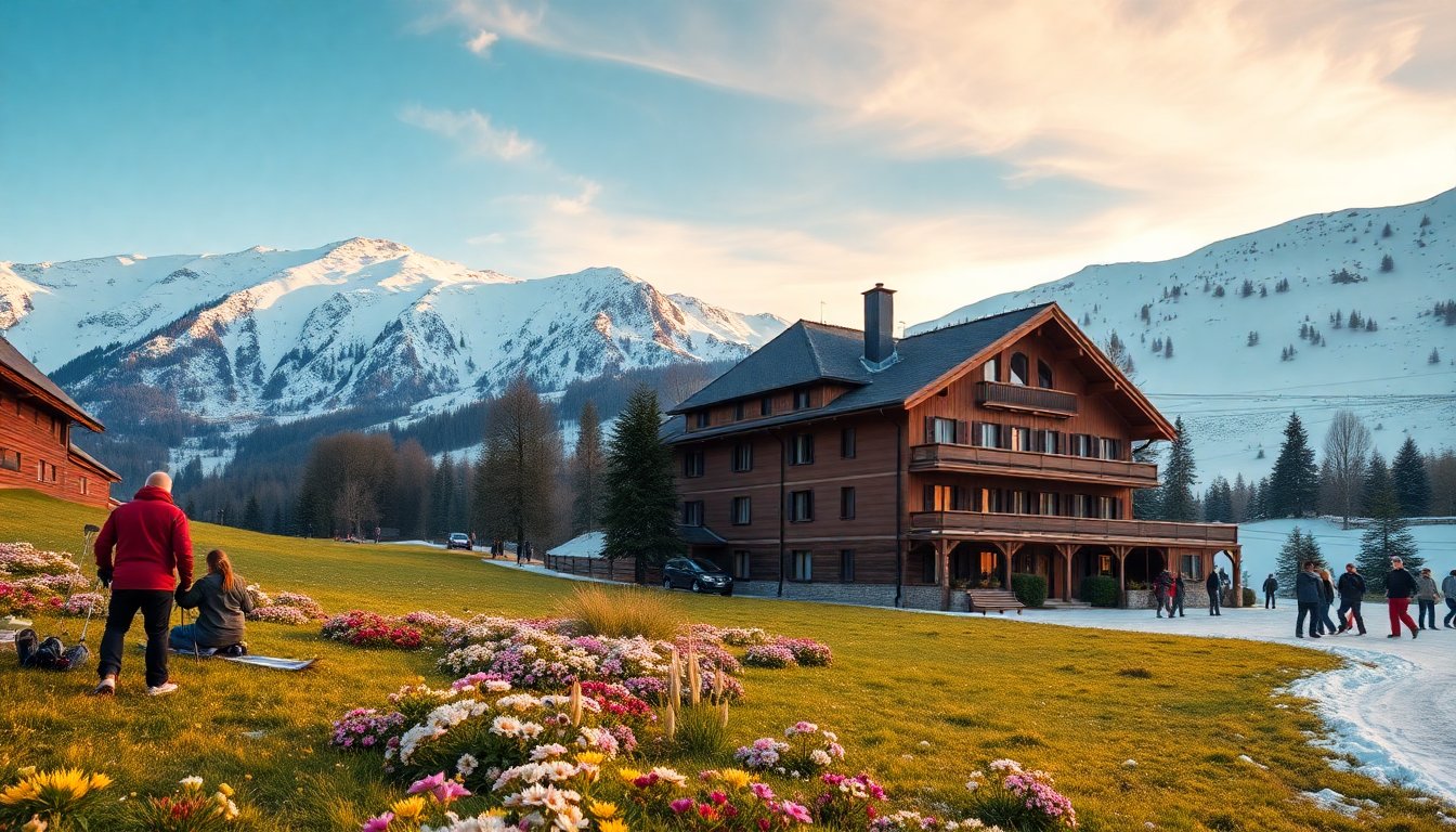 Offerte vacanze a Trafoi e prezzi lezioni di sci all’Hotel Madatsch