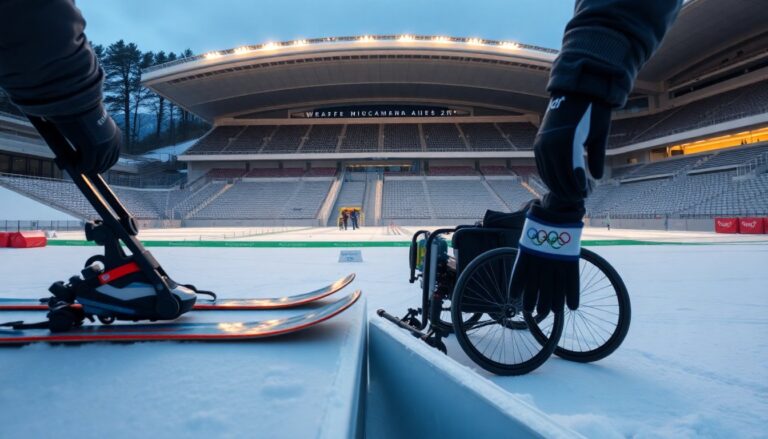 paralimpiadi milano cortina 2026 guida completa a discipline sedi e legacy 1773349857
