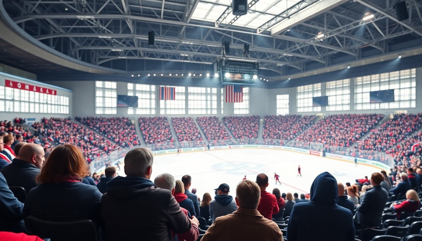 paralimpiadi milano cortina finale di para ice hockey con record di spettatori 1773846664