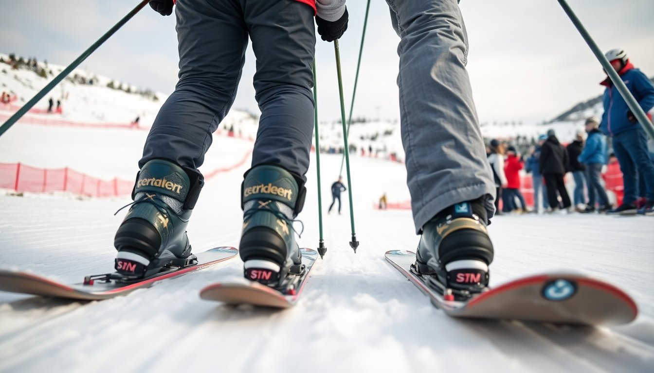 Partecipa alle gare di sci e snowboard ogni venerdì a Malbun