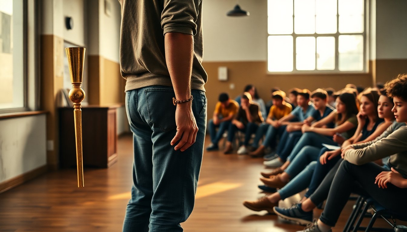 patrizio viero racconta il percorso che lo ha portato a essere tedoforo a milano cortina 2026 1772737791