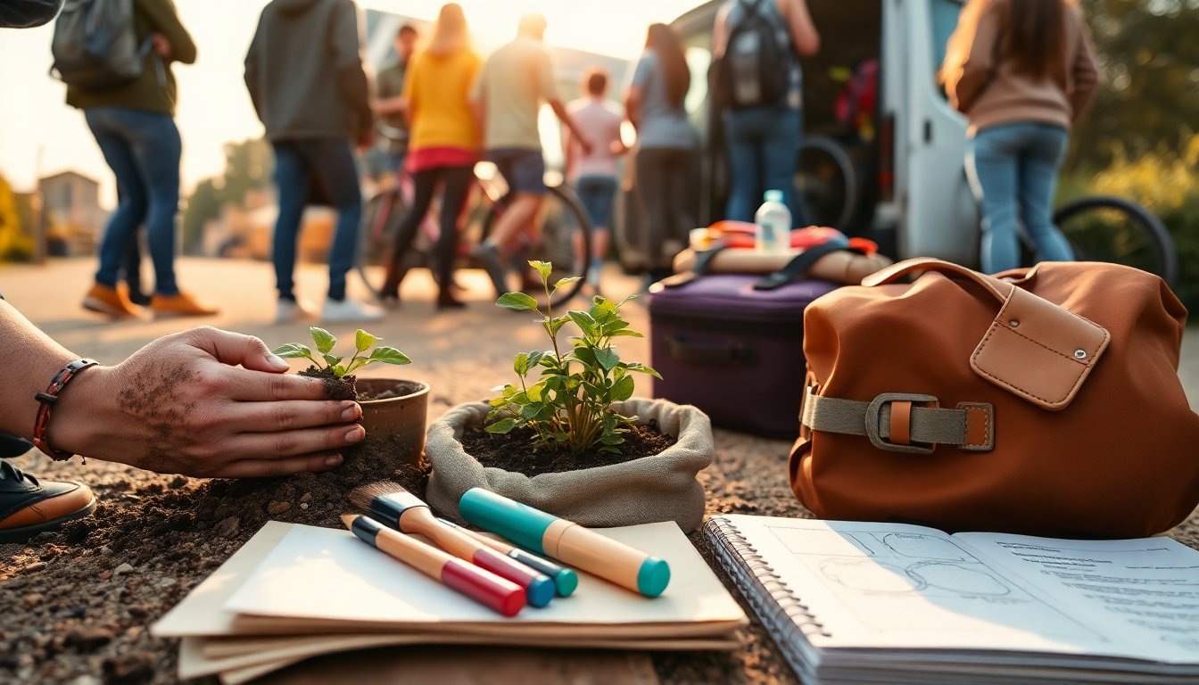 Project Week del Collegio del Mondo Unito: esperienze, volontariato e apprendimento attivo