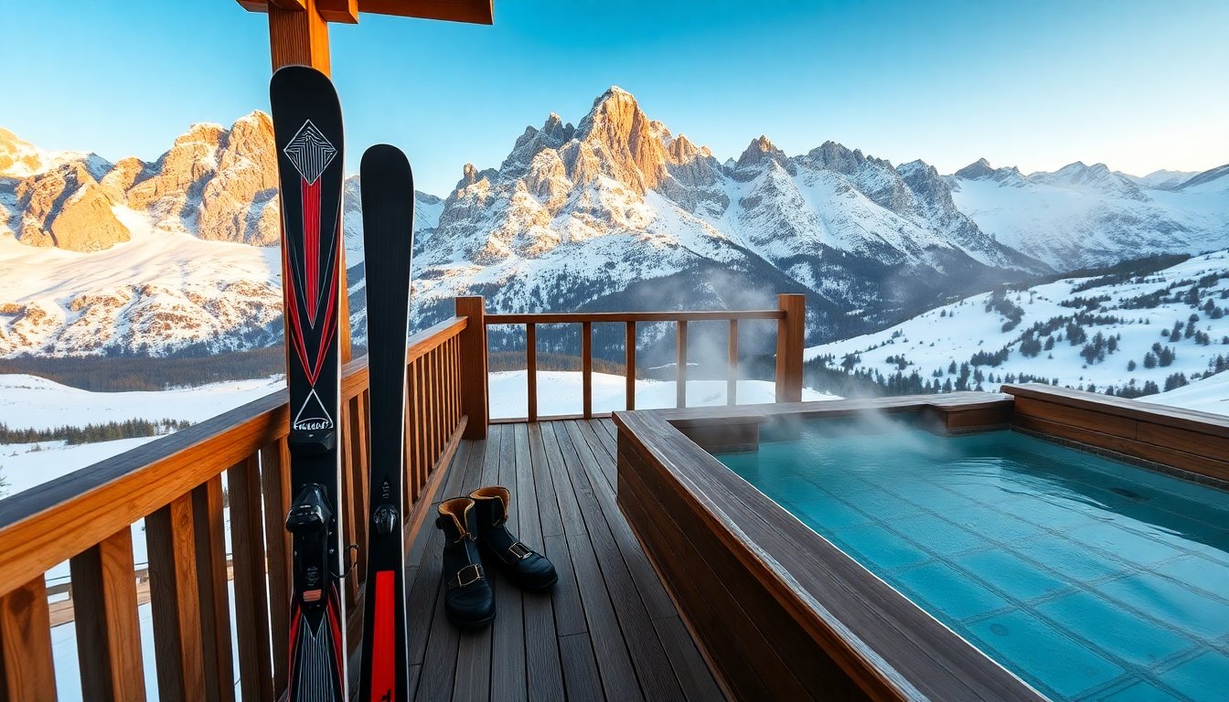 Promozioni sci e benessere in Dolomiti: risparmia a marzo e aprile 2026