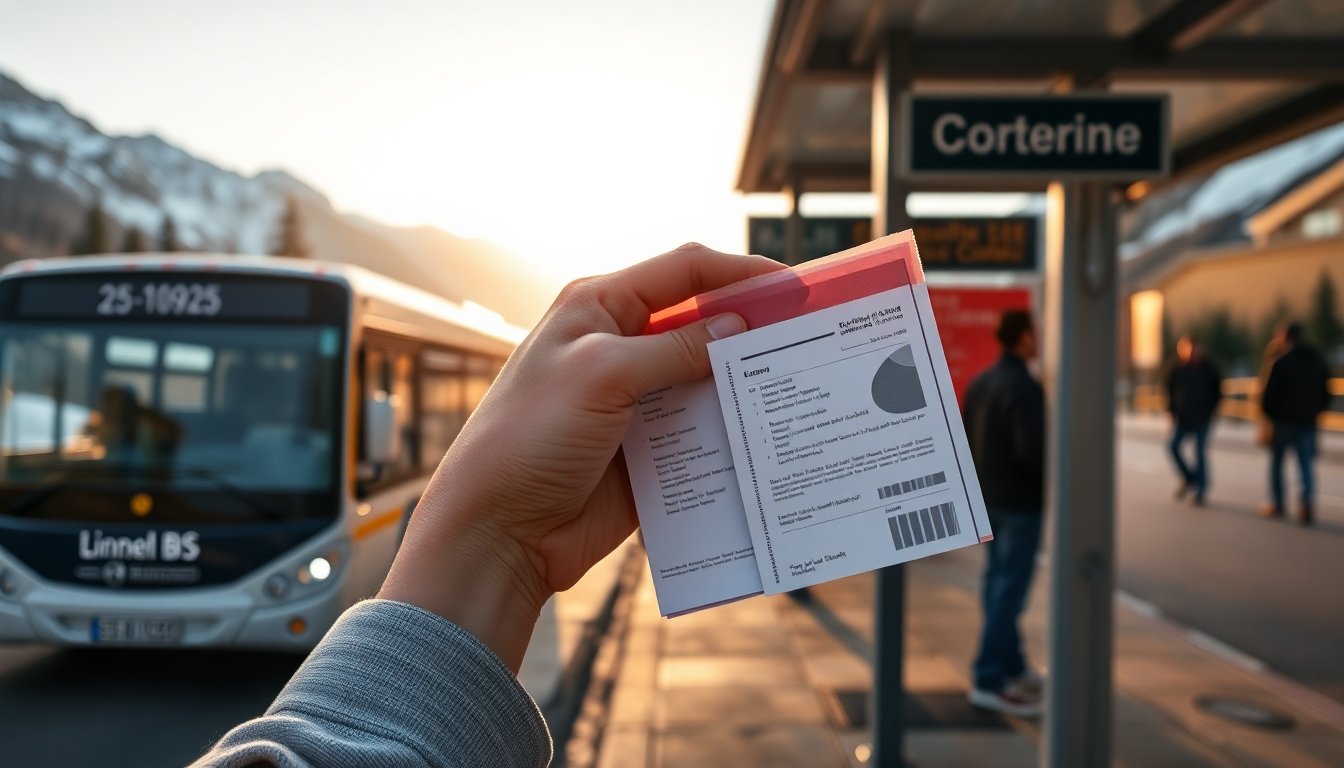 rimborso titoli di viaggio per residenti linea 30 calalzo cortina durante milano cortina 2026 1773504641