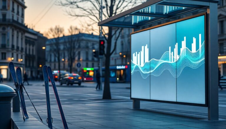 risultati 2026 di jcdecaux spinta digitale e flusso di cassa in vista di milano cortina 1773385863