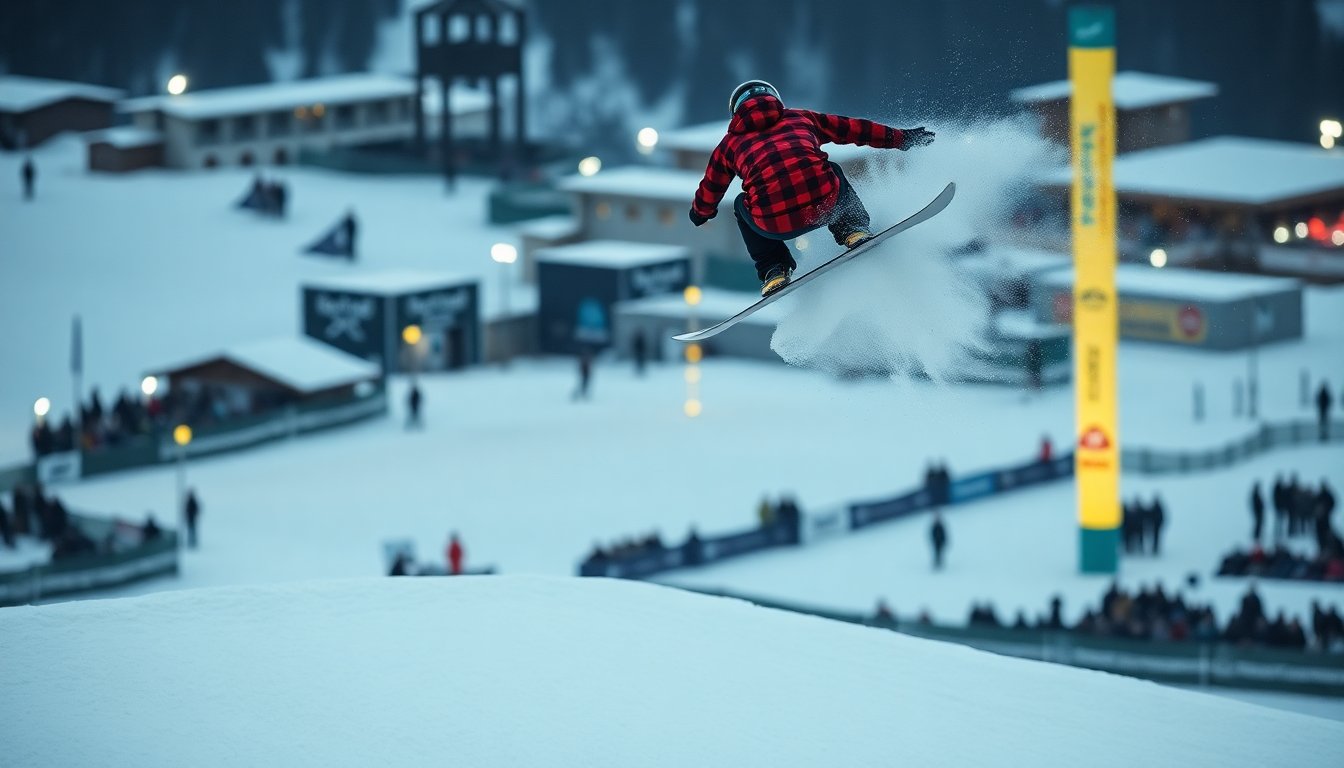 Risultati big air uomini a Milano Cortina 2026: Livigno e il podio