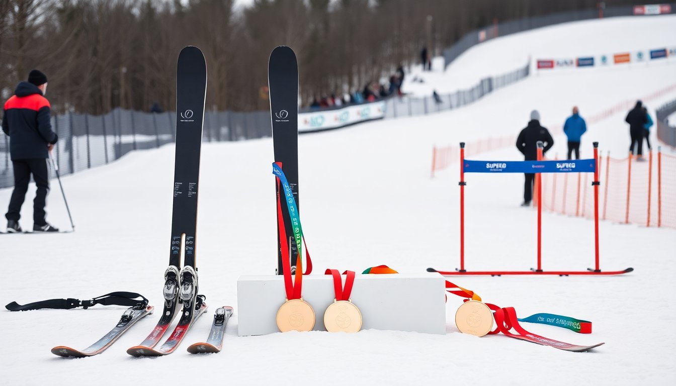 Risultati e protagonisti dei Campionati Regionali Children 2026: SuperG, gigante e combinata