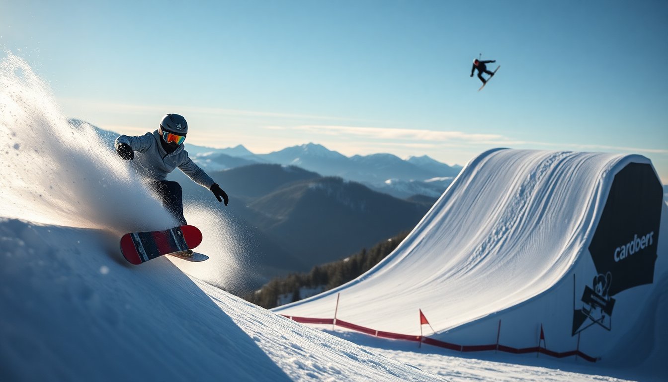 Risultati Sauze Open: podi di Rail e Big Air a Sauze d’Oulx