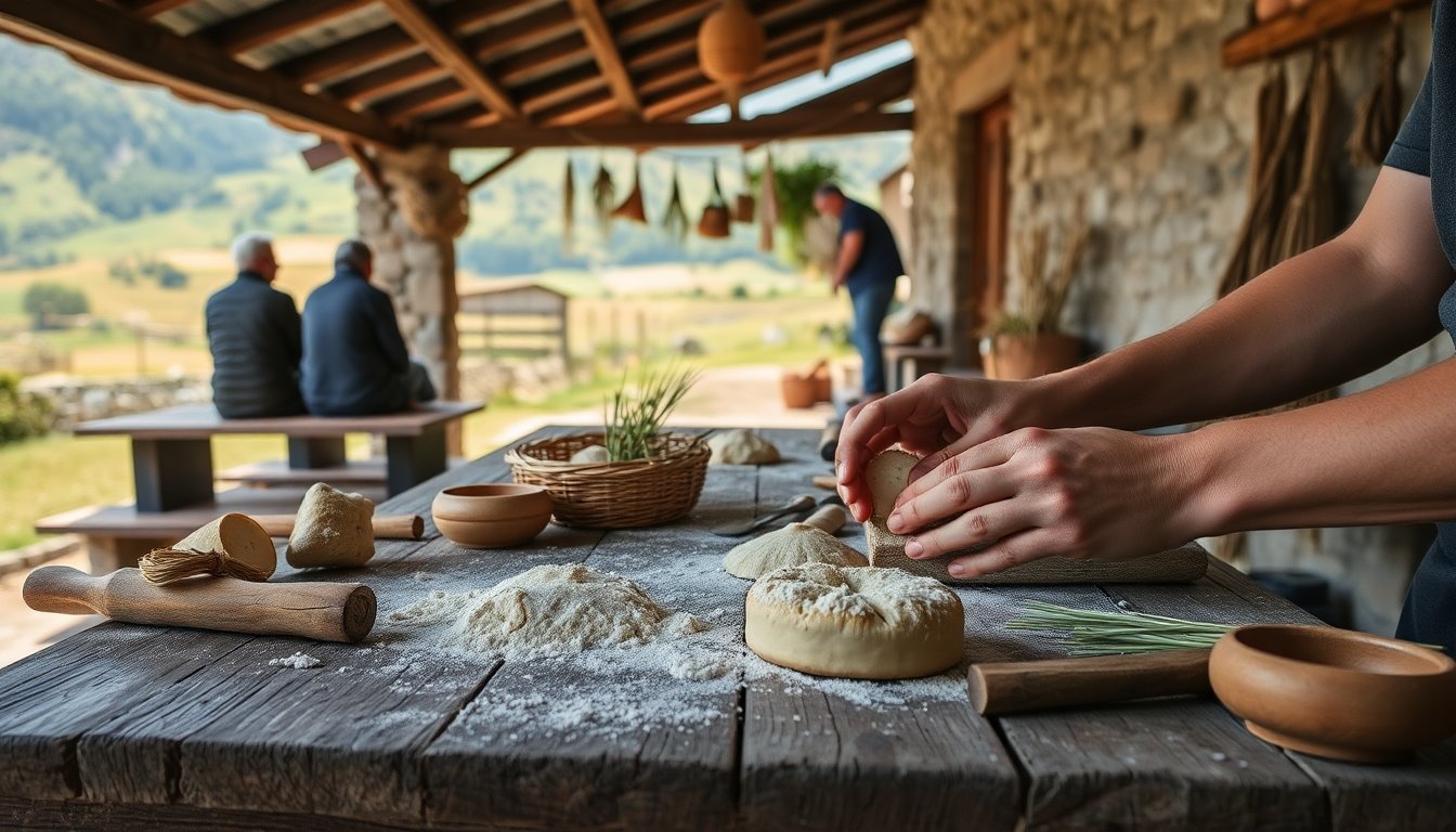 Ritorni e comunità in montagna: progetti e mestiere
