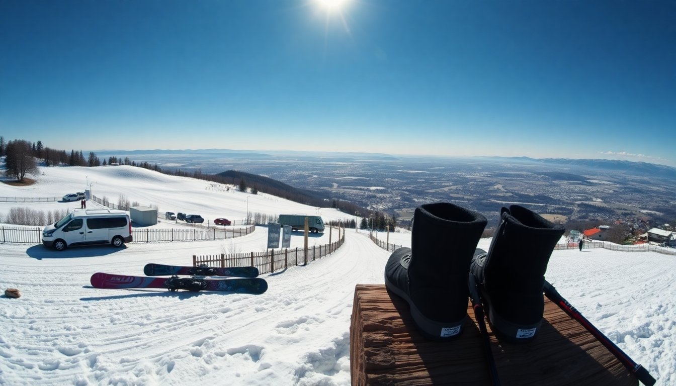 Scoprire Bielmonte: piste, servizi e aggiornamenti sulla viabilità