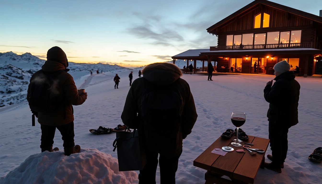 Scoprire Paganella in inverno: festival, passeggiate e Casa Norvegia