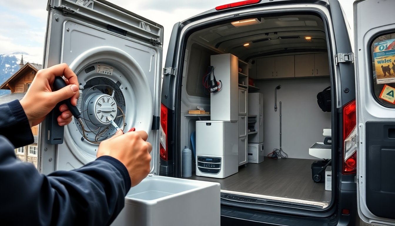 Servizio tecnico elettrodomestici in provincia di Bolzano: 116 comuni raggiunti