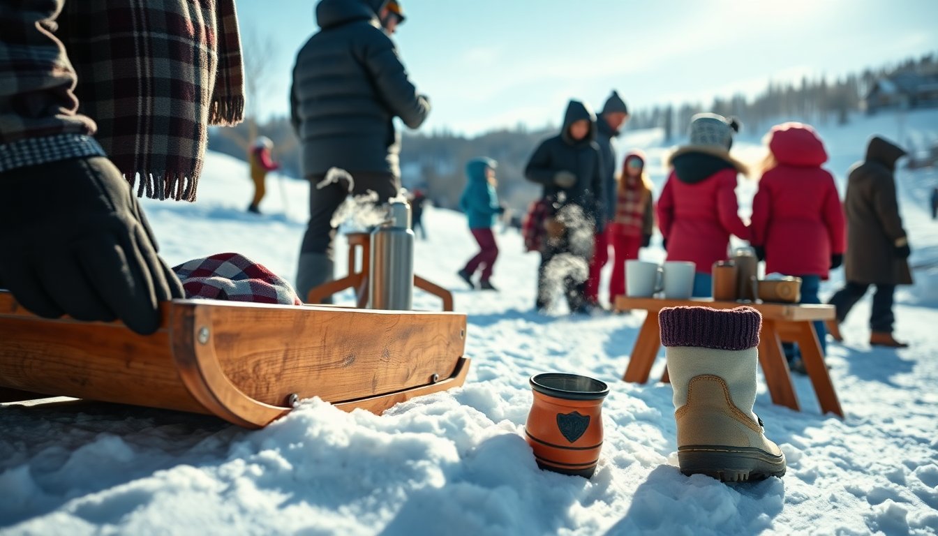 Settimana bianca con i bambini: dove andare e cosa sapere per l’inverno in montagna