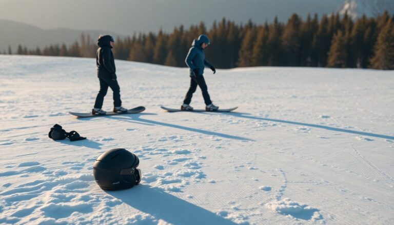 tecniche di base e progressione nello snowboard per chi vuole migliorare 1772449942