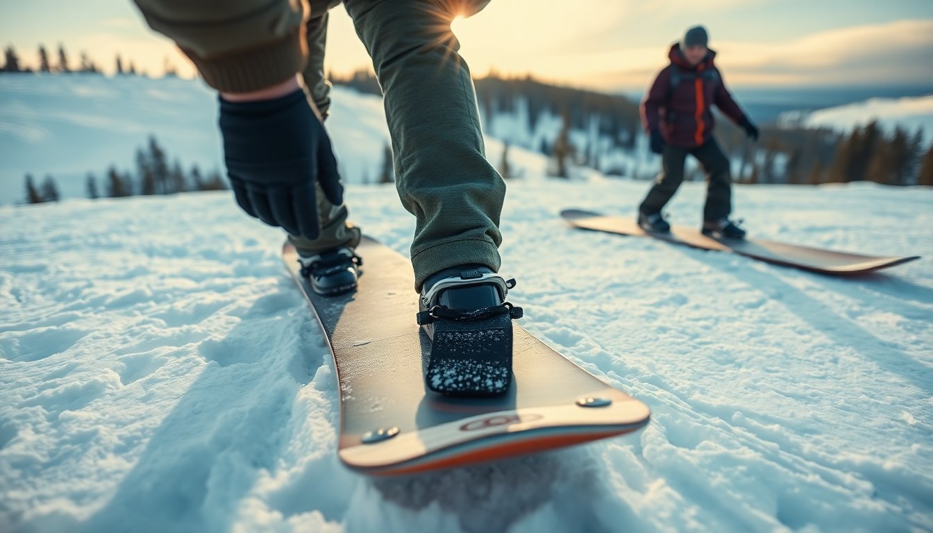 tecniche essenziali di snowboard per progredire in fretta 1773054416