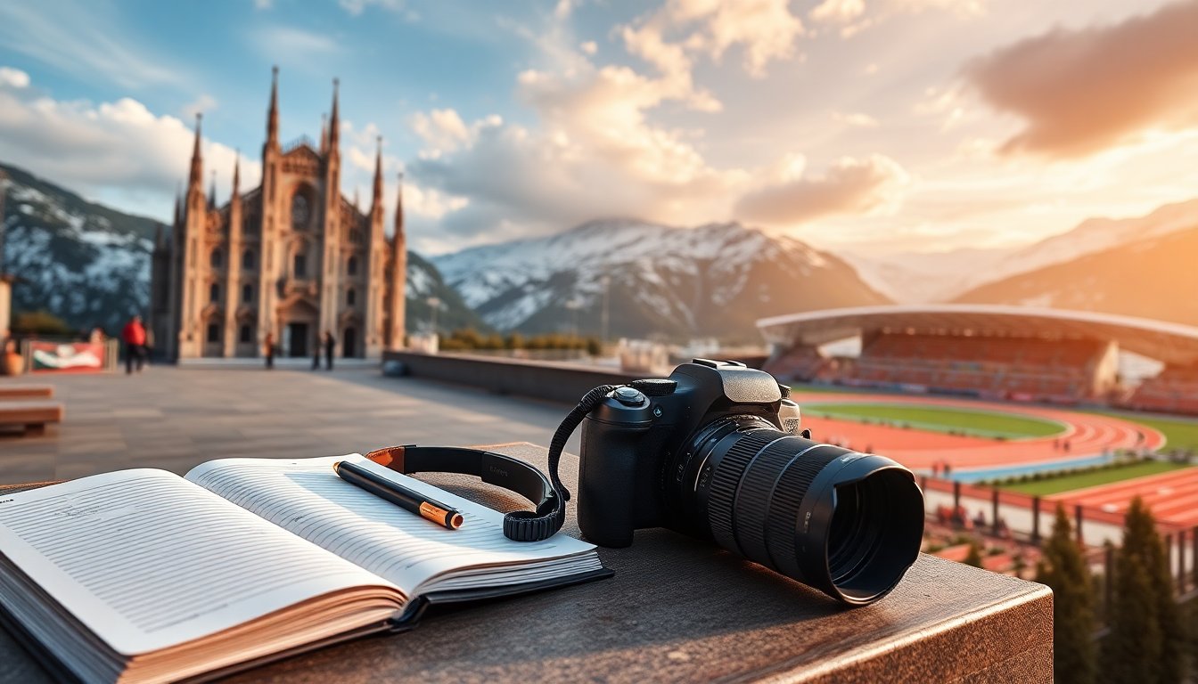 tutto il gossip sulle olimpiadi milano cortina curiosita e retroscena 1772424725