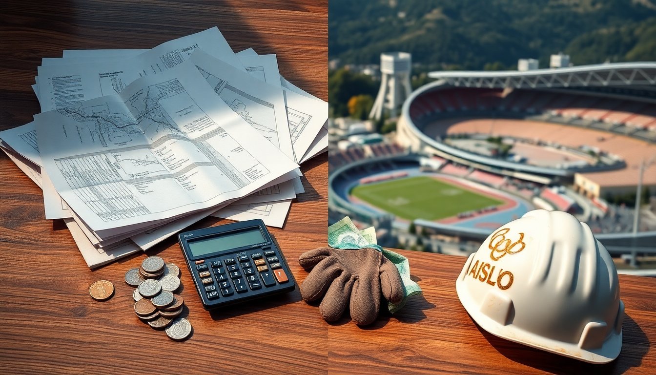 tutto sulle olimpiadi milano cortina 2026 calendario costi e impatti 1772521729