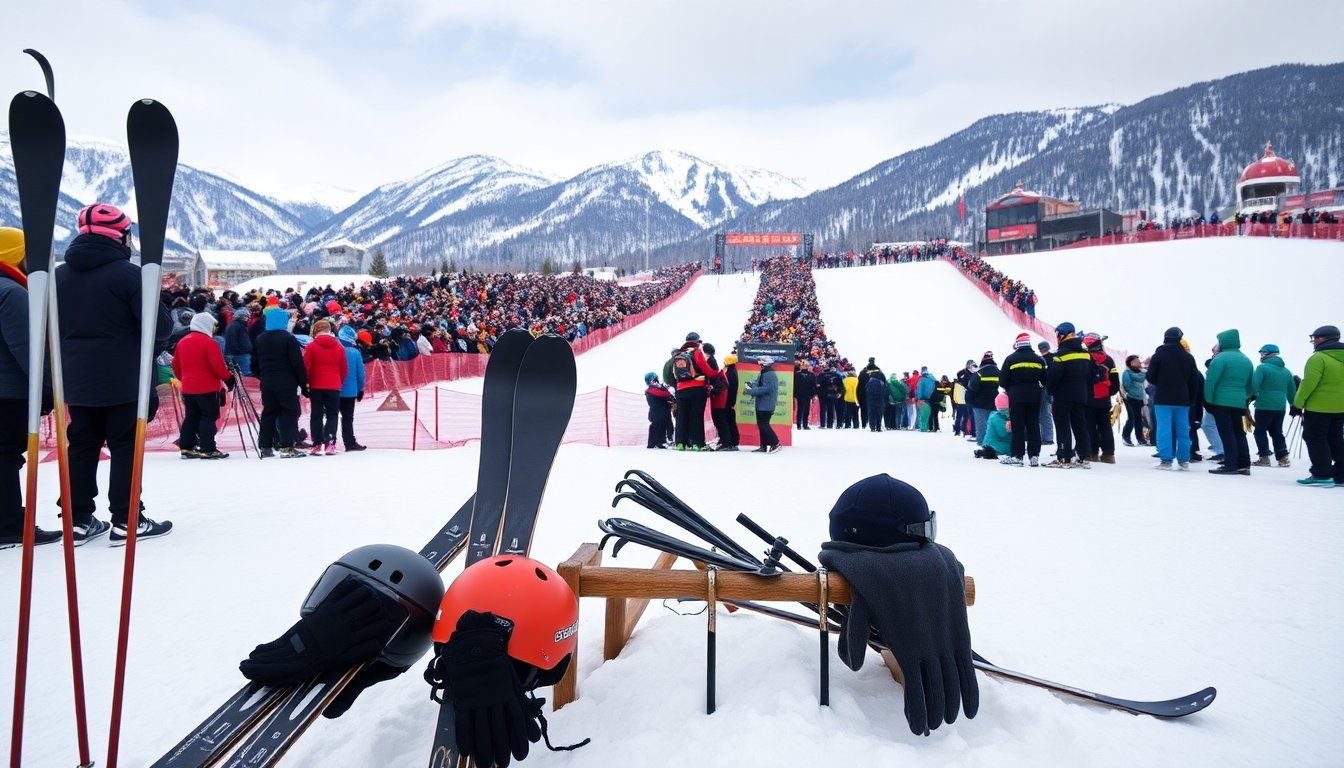 Uovo d’Oro Lauretana: due giorni di gigante e festa giovanile a Sestriere