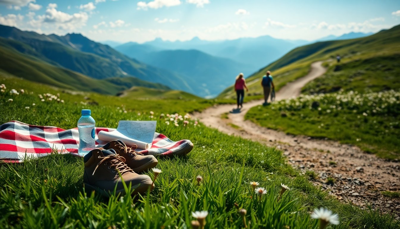 Vacanza in montagna d’estate: guida pratica per famiglie e appassionati