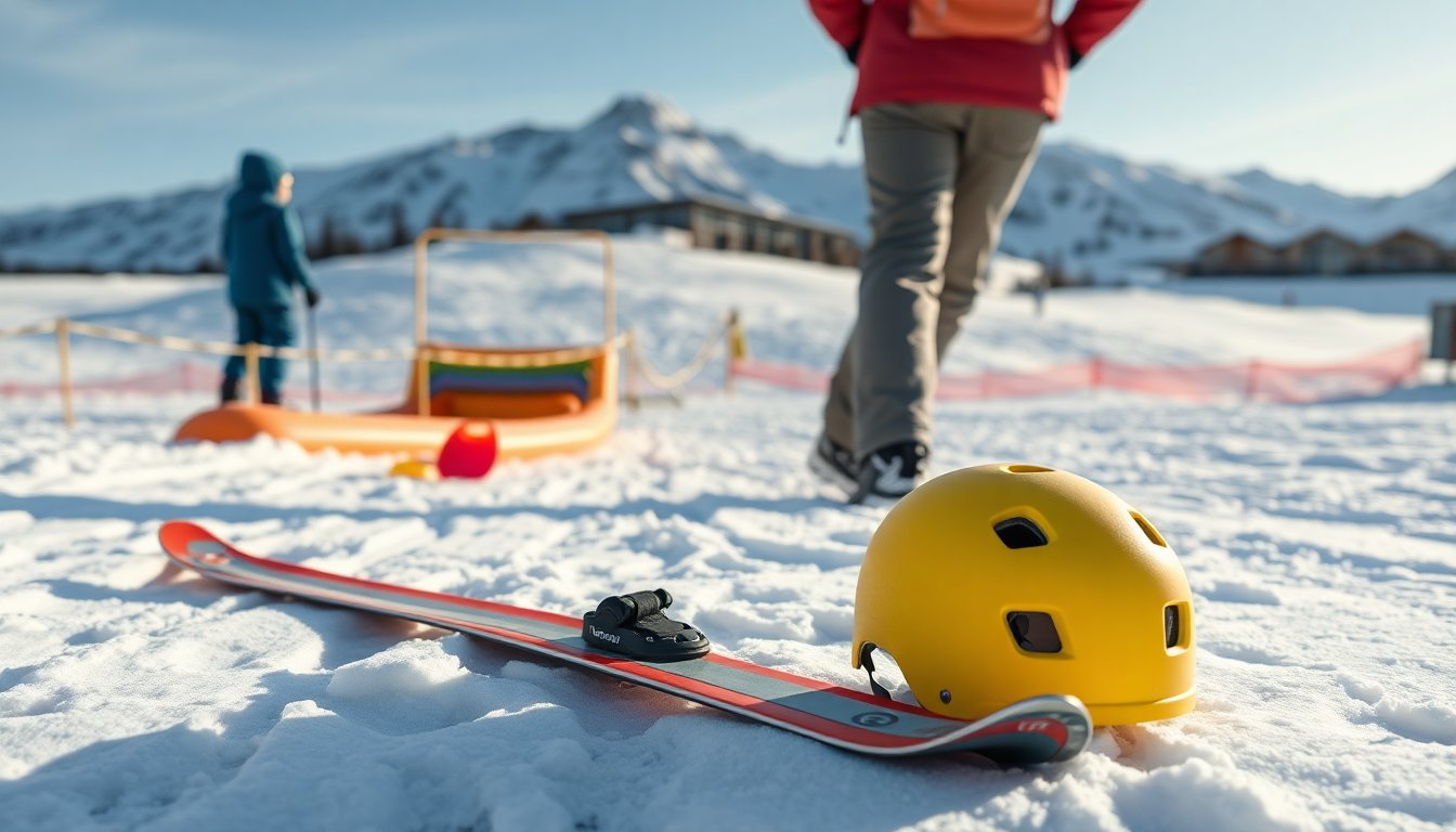 Vacanze sulla neve per famiglie: guida alle località certificate e servizi