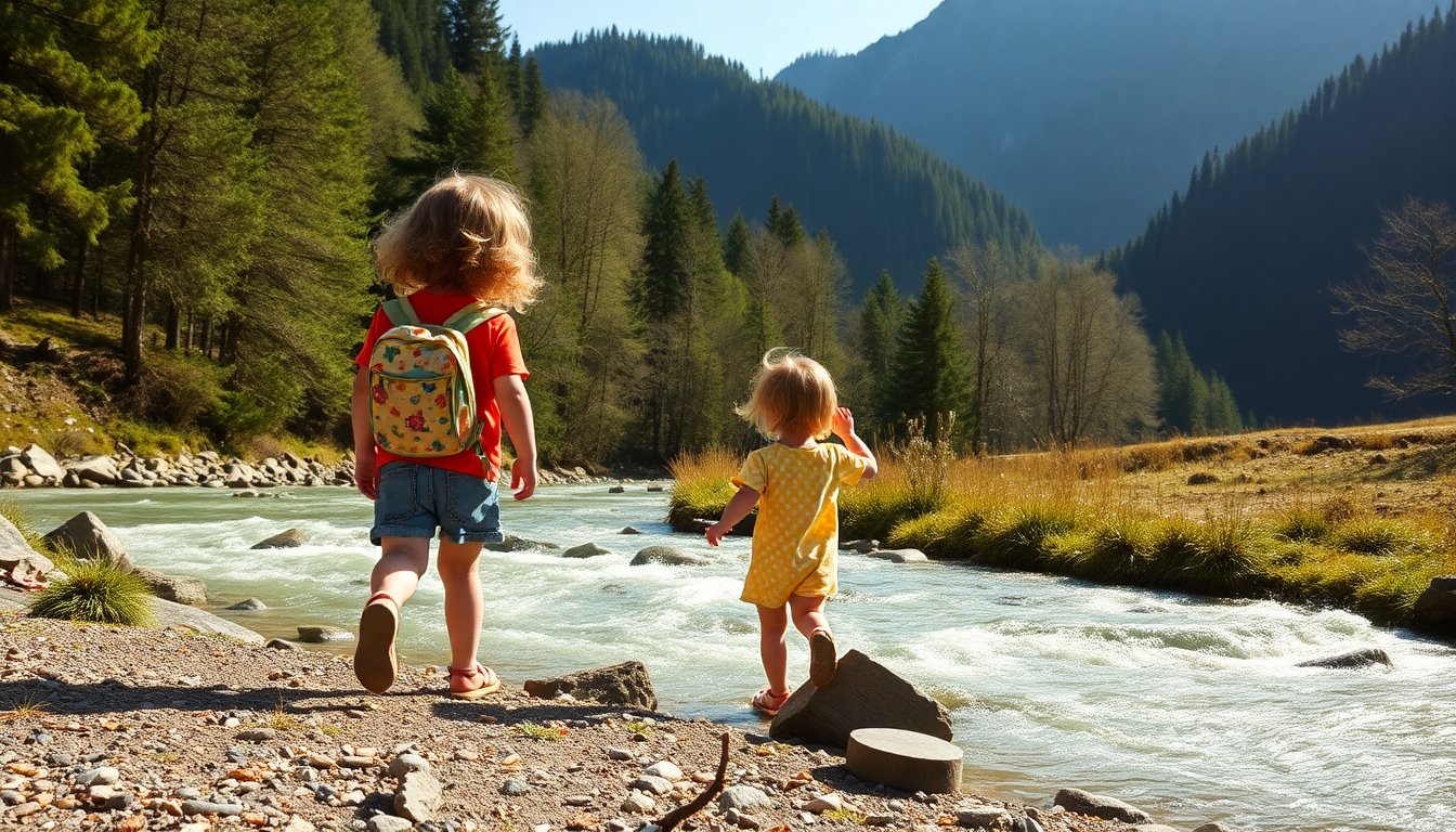 Val di Sole con i bambini: attività all’aperto, parchi e esperienze