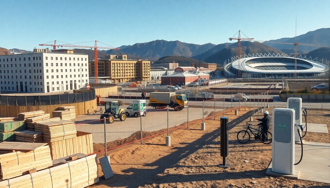 venue e progetti architettonici dei giochi milano cortina pensati per durare 1773007889