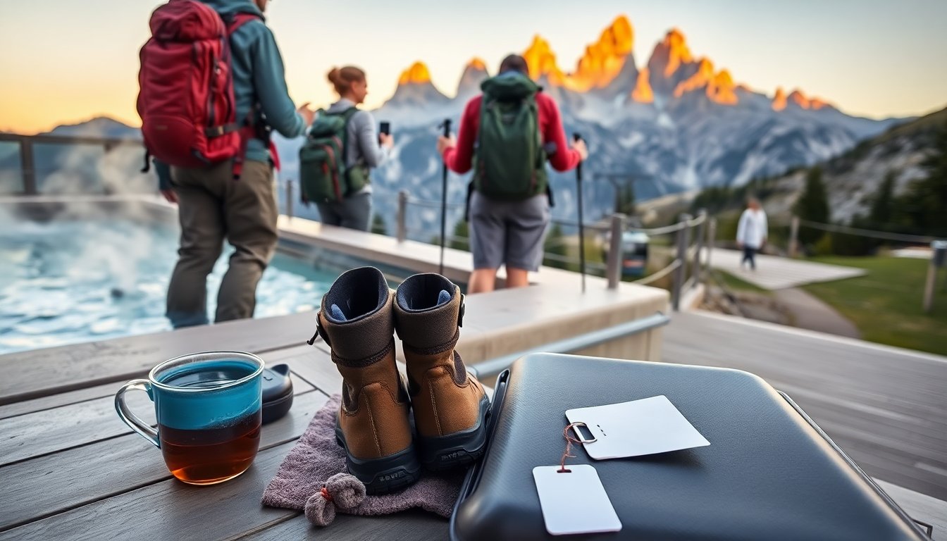 Weekend alle Dolomiti: spa, escursioni e offerte last minute