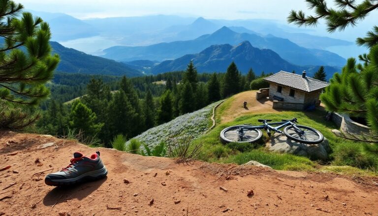 Montagna a Nizza Costa Azzurra: un altro volto della destinazione