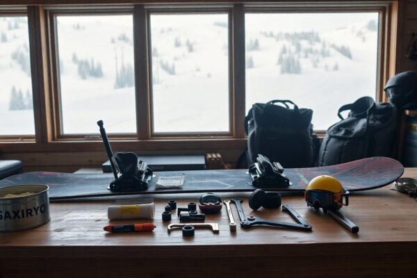 Adattare l'attrezzatura e l'allenamento per lo snowboard paralimpico