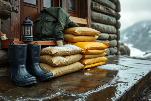 Allerta meteo: vento forte, piogge e nevicate tardive interessano vaste zone